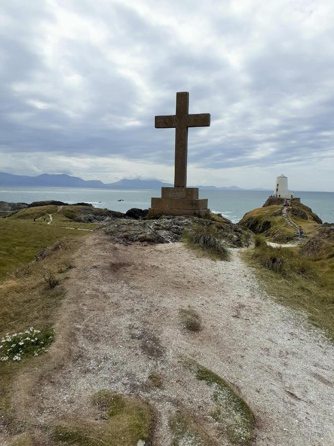 Gwenallt Dwyran Eksteriør bilde